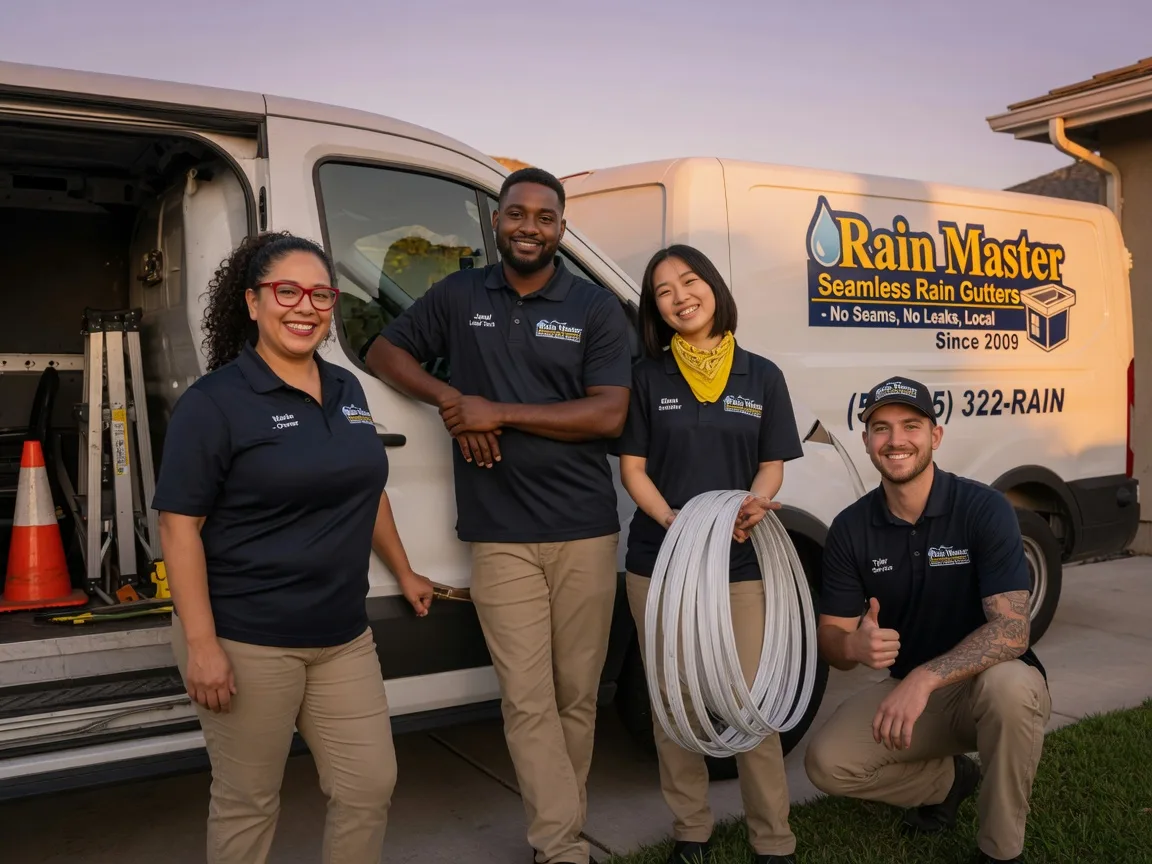 Gutter Installation company in Southington, OH
